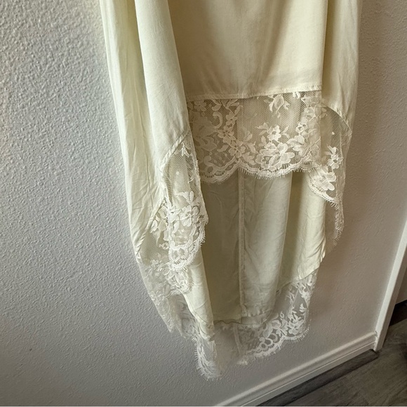 Merritt Charles High Low Skirt - Picture 2 of 7